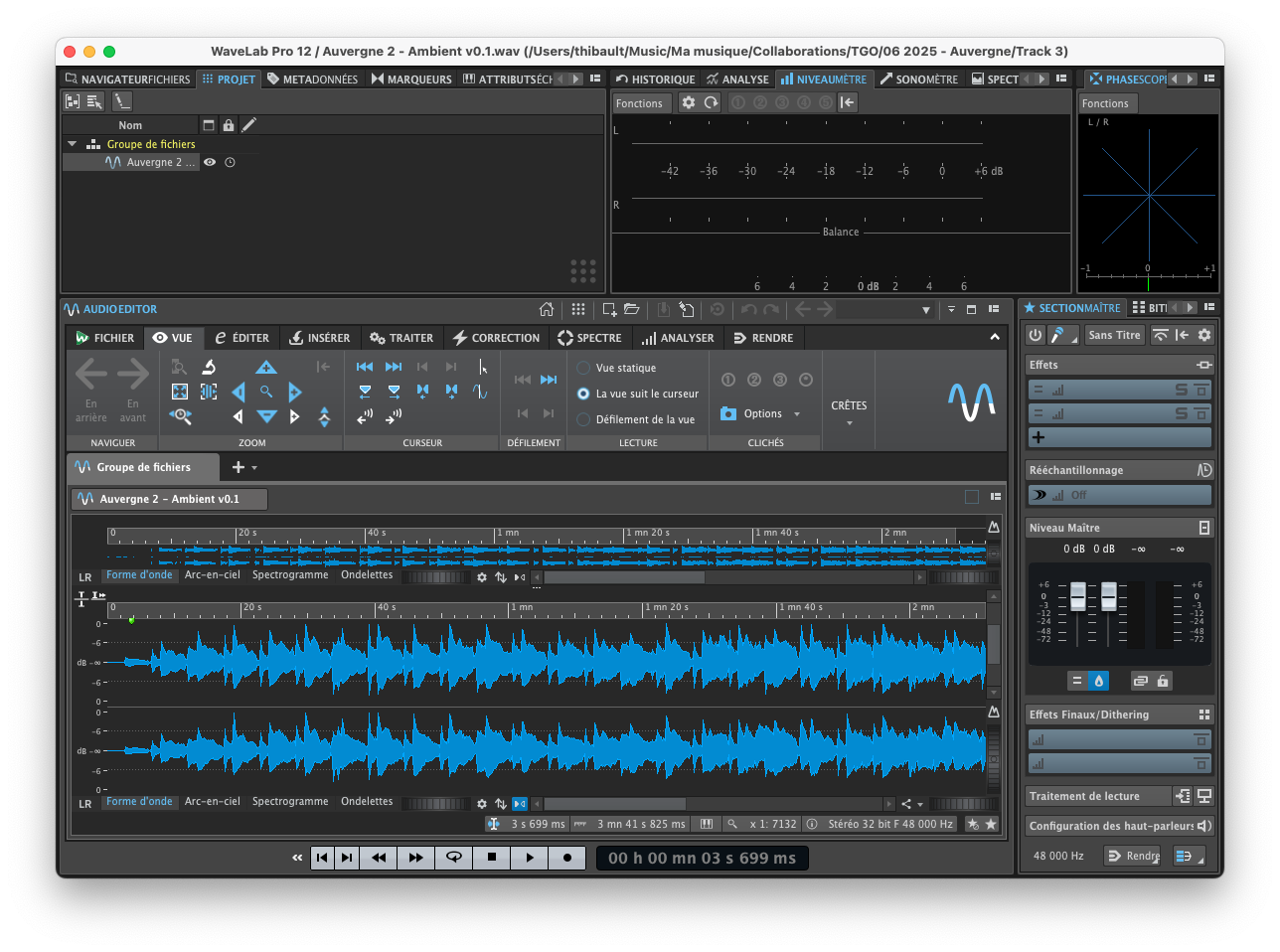 Steinberg Wavelab Pro 12